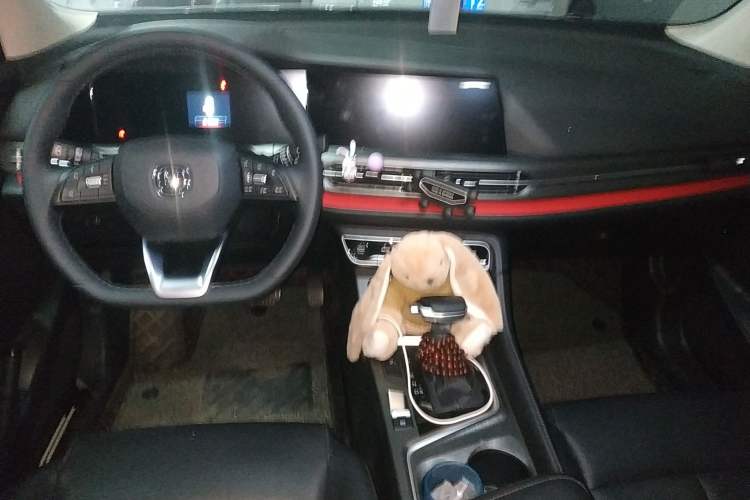 Used CHANGAN CS55PLUS 2021 Blue Whale Edition 1.5T DCT Luxury Model
