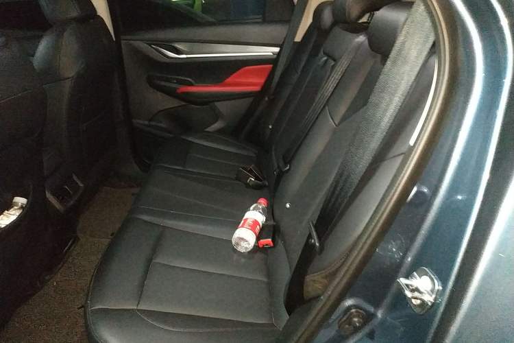 Used CHANGAN CS55PLUS 2021 Blue Whale Edition 1.5T DCT Luxury Model
