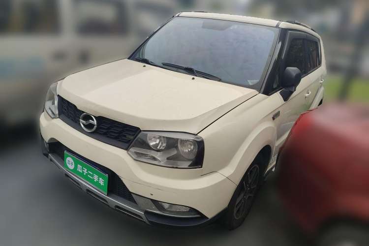 Used Zxauto C3 2014 1.5L Manual - Start-Up Version