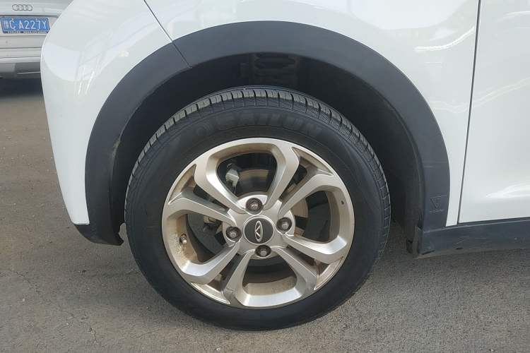 Used Chery New Energy  2018 400 4-Seater Smart Edition