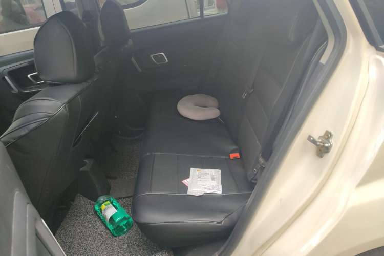 Used Zxauto C3 2014 1.5L Manual - Start-Up Version