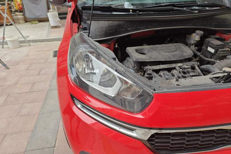 Used Kia KX3 2015 1.6L Automatic Two-Wheel Drive DLX
