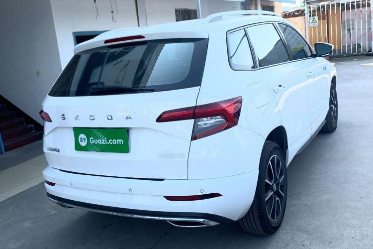 Used Skoda Karoq 2022 TSI280 Premium Edition
