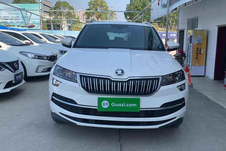 Used Skoda Karoq 2022 TSI280 Premium Edition