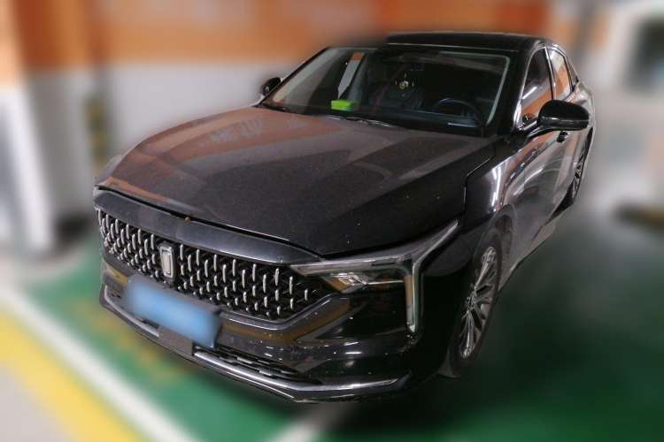 Used Bestune B70 2021 1.5T Automatic 15th Anniversary Edition