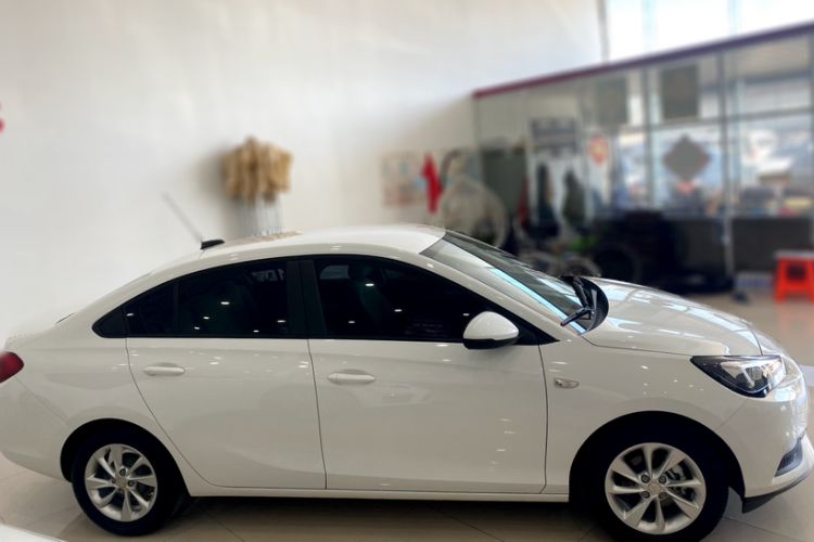 Used Buick Excelle 2020 15N CVT Elite Edition
