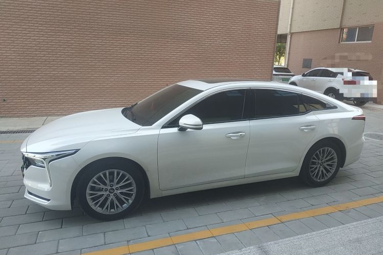 Used Bestune B70 2021 1.5T Automatic Enjoyment Model
