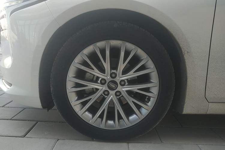 Used Bestune B70 2021 1.5T Automatic Enjoyment Model
