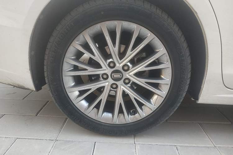 Used Bestune B70 2021 1.5T Automatic Enjoyment Model
