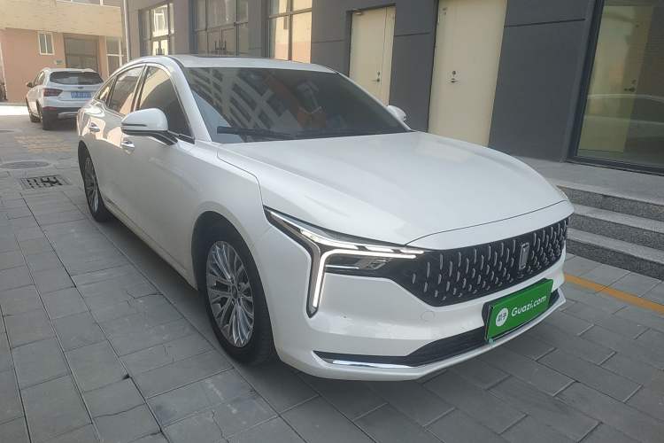 Used Bestune B70 2021 1.5T Automatic Enjoyment Model
