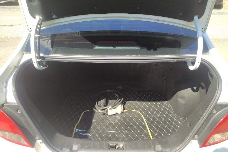 Used JAC iEV7 2019 iEV7L Luxury Smart Model
