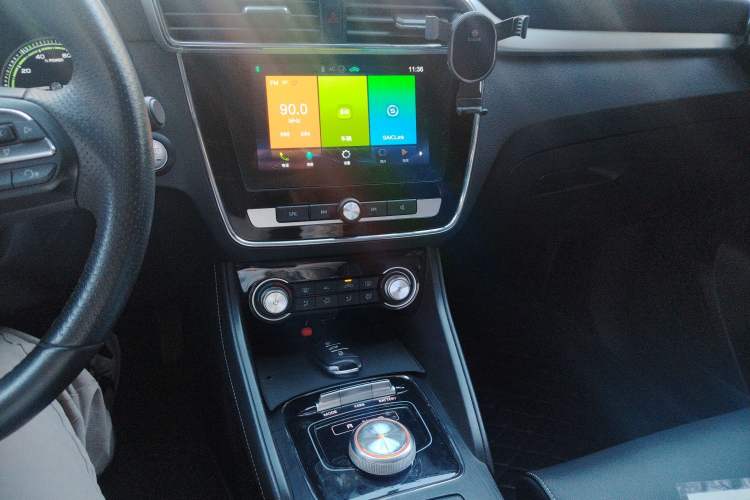 Used MG EZS Electric 2019 E-Plus Edition
