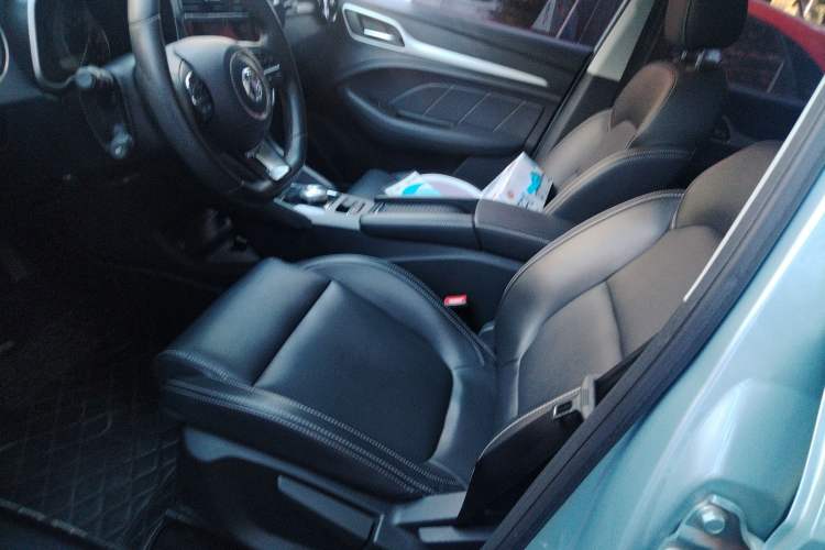 Used MG EZS Electric 2019 E-Plus Edition
