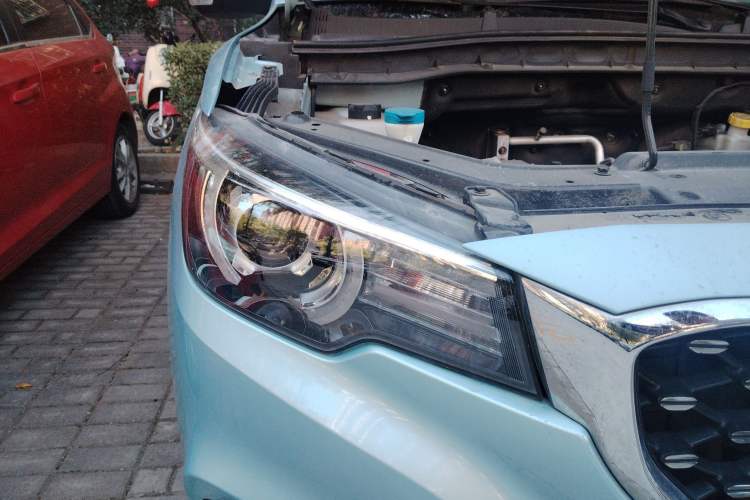 Used MG EZS Electric 2019 E-Plus Edition
