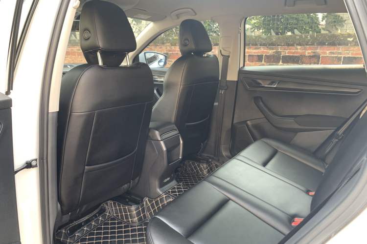 Used Skoda Karoq 2018 TSI280 Comfort Edition China V Standard