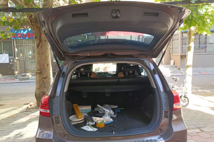 Used Haval H2 2016 Red-Label 1.5T Automatic Two-Wheel Drive Luxury Model