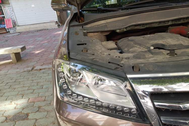 Used Haval H2 2016 Red-Label 1.5T Automatic Two-Wheel Drive Luxury Model