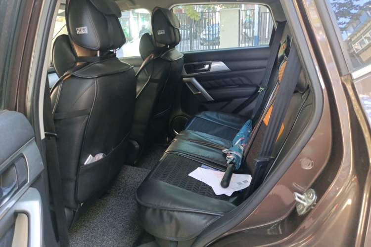 Used Haval H2 2016 Red-Label 1.5T Automatic Two-Wheel Drive Luxury Model