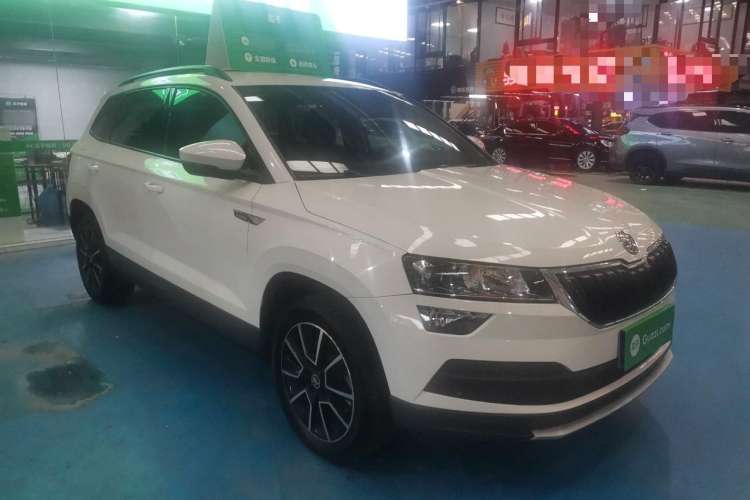 Used Skoda Karoq 2018 TSI280 Comfort Edition China V Standard