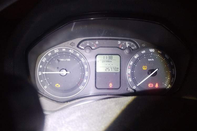 Used Skoda Octavia 2009 2.0L Manual Elegance Edition
