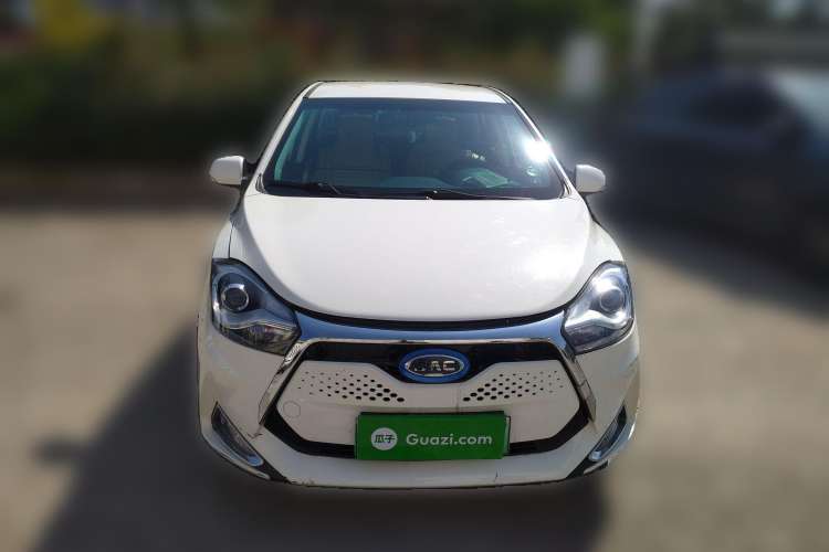 Used JAC iEV7 2019 iEV7L Luxury Smart Model
