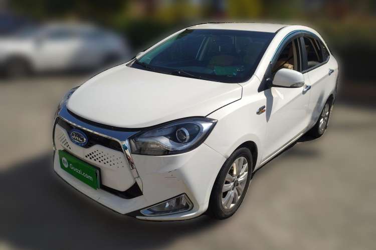 Used JAC iEV7 2019 iEV7L Luxury Smart Model
