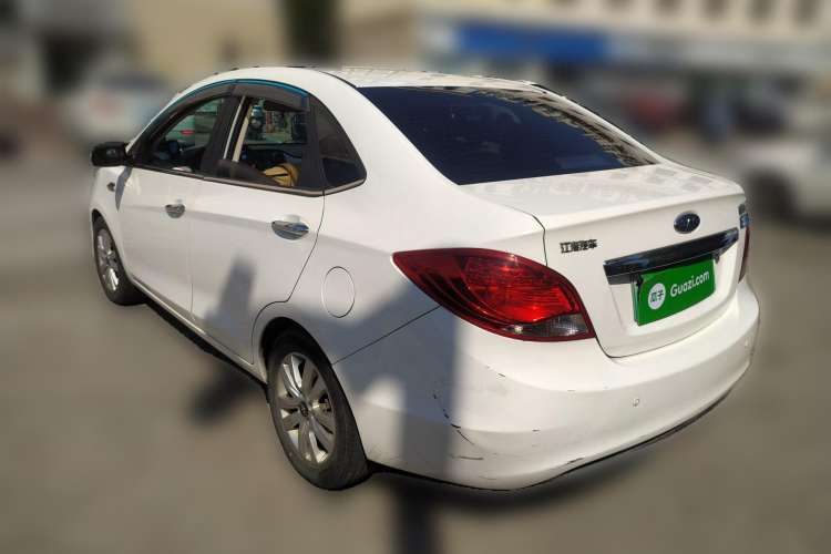 Used JAC iEV7 2019 iEV7L Luxury Smart Model
