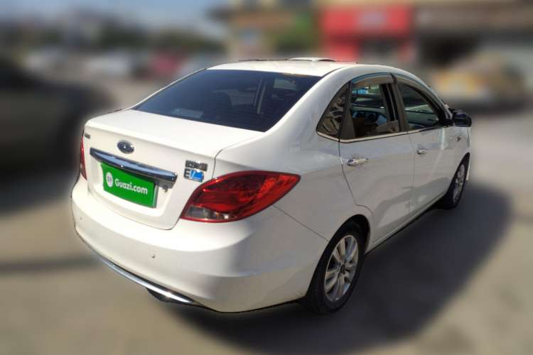 Used JAC iEV7 2019 iEV7L Luxury Smart Model
