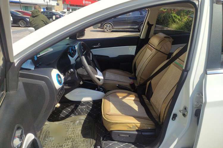 Used JAC iEV7 2019 iEV7L Luxury Smart Model
