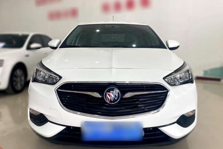 Used Buick Excelle 2020 15N CVT Elite Edition
