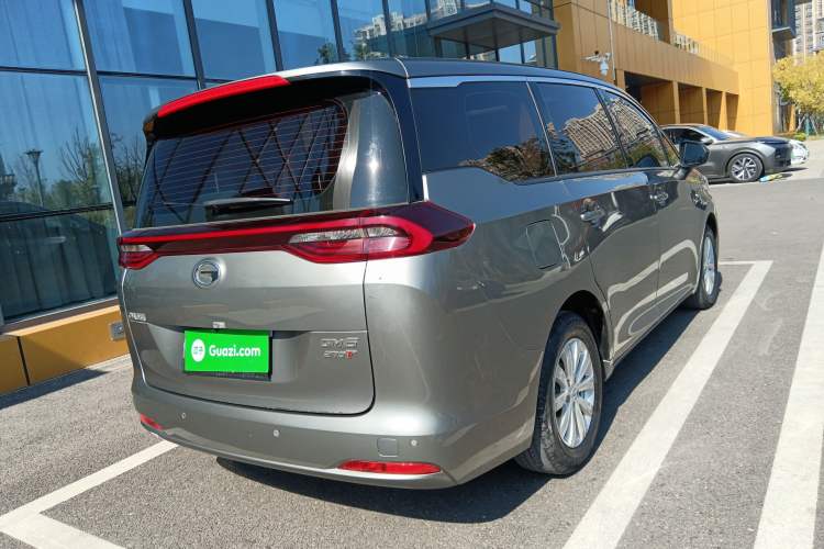 Used GAC Trumpchi M6 2019 270T Automatic Luxury Edition (6-seater) - China V Standard