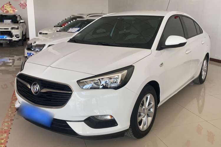 Used Buick Excelle 2020 15N CVT Elite Edition
