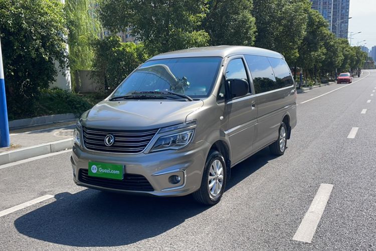 Used FORTHING Lingzhi 2018 M5L 1.6L 7-Seater Luxury Model