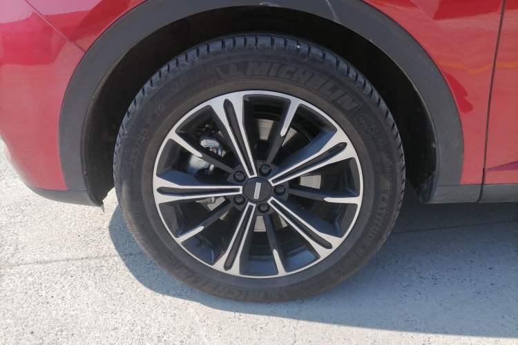 Used Wey VV6 2021 2.0T Two-Wheel Drive Smart Protection+
