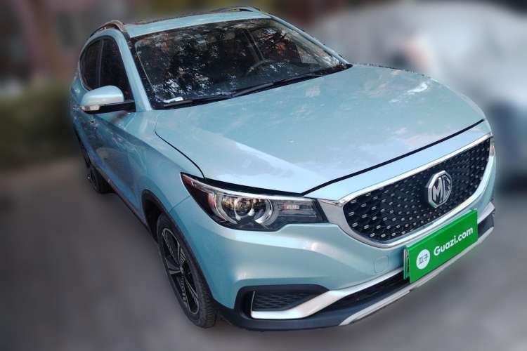 Used MG EZS Electric 2019 E-Plus Edition
