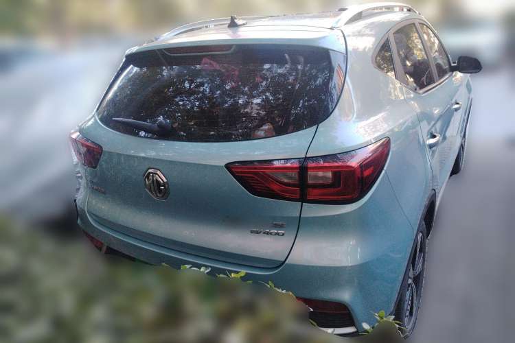 Used MG EZS Electric 2019 E-Plus Edition
