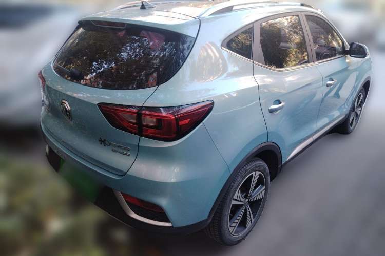 Used MG EZS Electric 2019 E-Plus Edition
