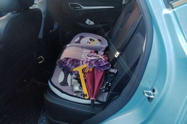 Used MG EZS Electric 2019 E-Plus Edition
