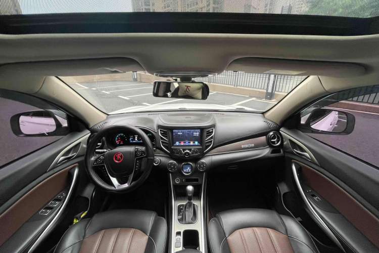 Used BYD Song 2018 1.5TID Automatic Smart Connect Prestige Model
