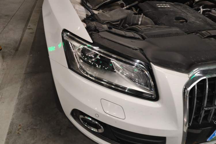 Used Audi Q5 2013 40 TFSI Technology Edition