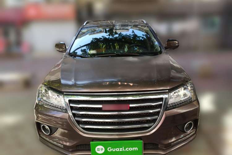 Used Haval H2 2016 Red-Label 1.5T Automatic Two-Wheel Drive Luxury Model