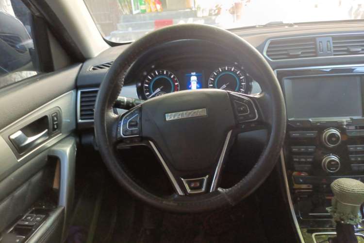 Used Haval H2 2016 Red-Label 1.5T Automatic Two-Wheel Drive Luxury Model