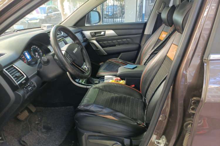 Used Haval H2 2016 Red-Label 1.5T Automatic Two-Wheel Drive Luxury Model