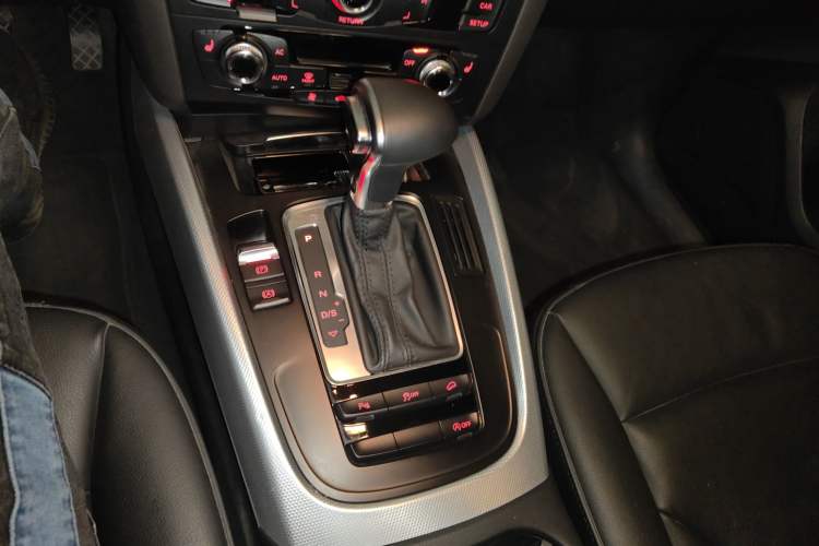 Used Audi Q5 2013 40 TFSI Technology Edition