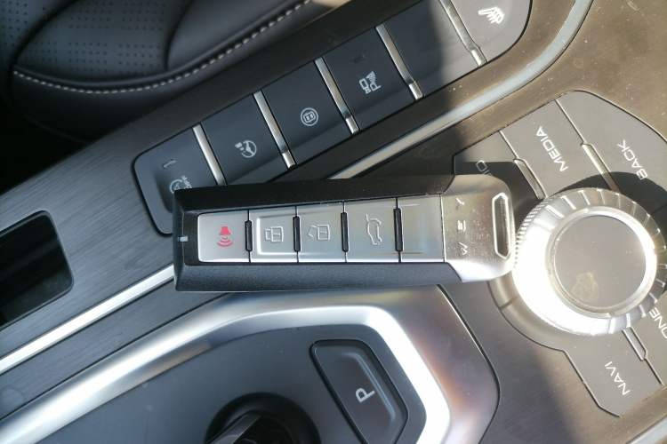 Used Wey VV6 2021 2.0T Two-Wheel Drive Smart Protection+
