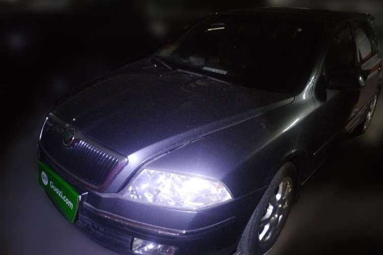 Used Skoda Octavia 2009 2.0L Manual Elegance Edition