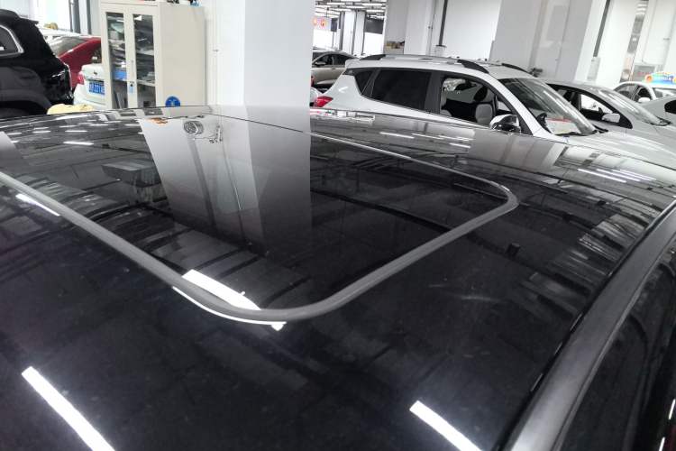 Used Hongqi H7 2019 1.8T Comfort Edition
