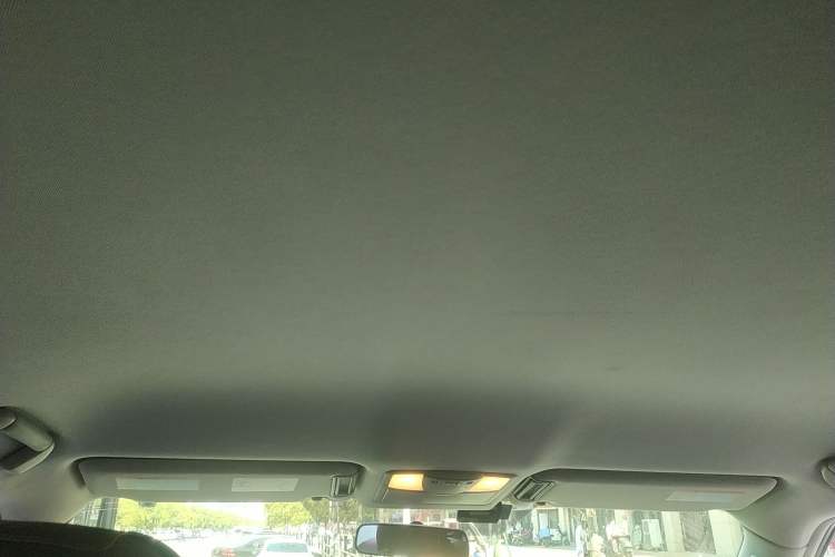 Used Nissan Patrol 2018 4.0L LinkedIn Edition Headliner