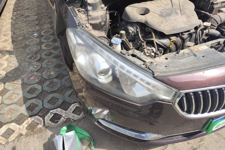 Used Kia K3 2013 1.6L Automatic GLS