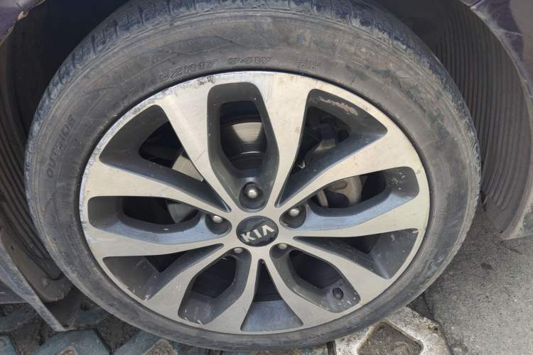 Used Kia K3 2013 1.6L Automatic GLS